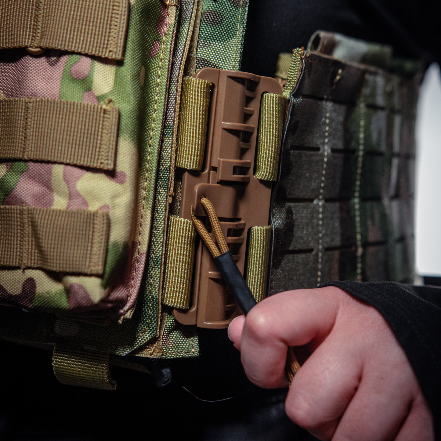 The Shinto Tactical Plate Carrier -  MTP