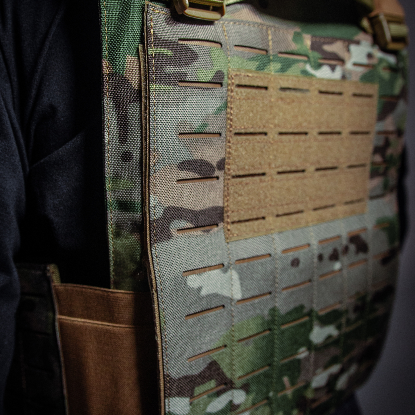 The Shinto Tactical Plate Carrier -  MTP