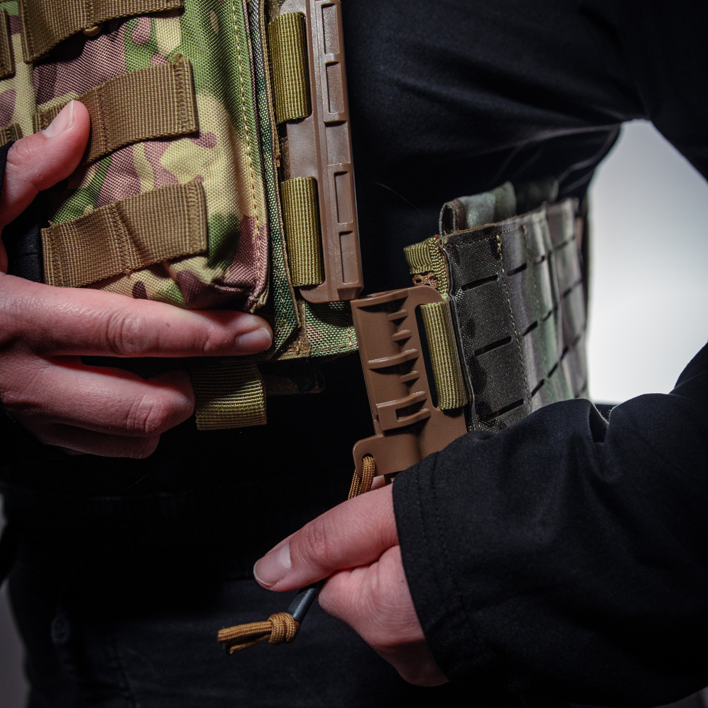 The Shinto Tactical Plate Carrier -  MTP