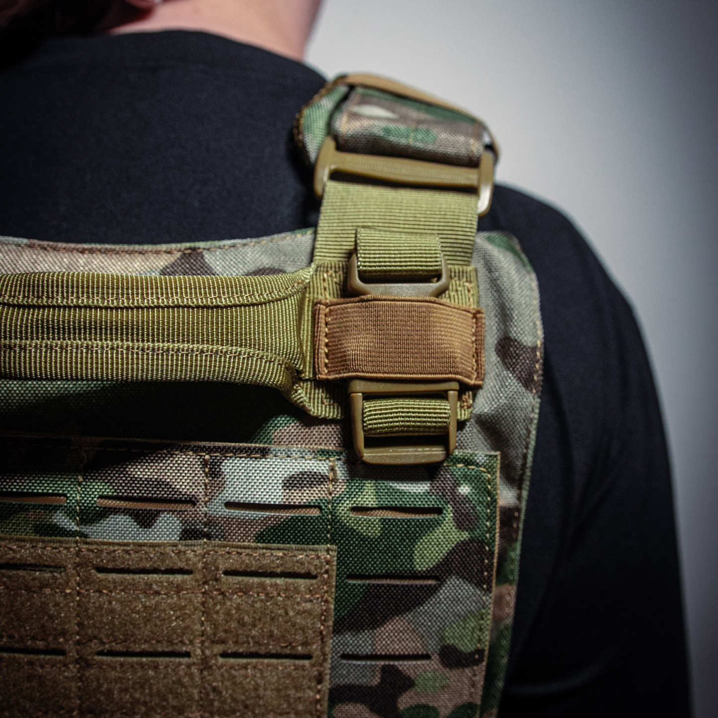 The Shinto Tactical Plate Carrier -  MTP