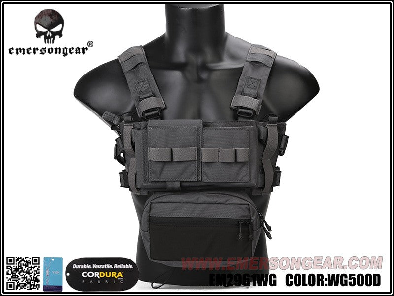 Emerson gear Micro Fight Chassis MK3 Chest Rig