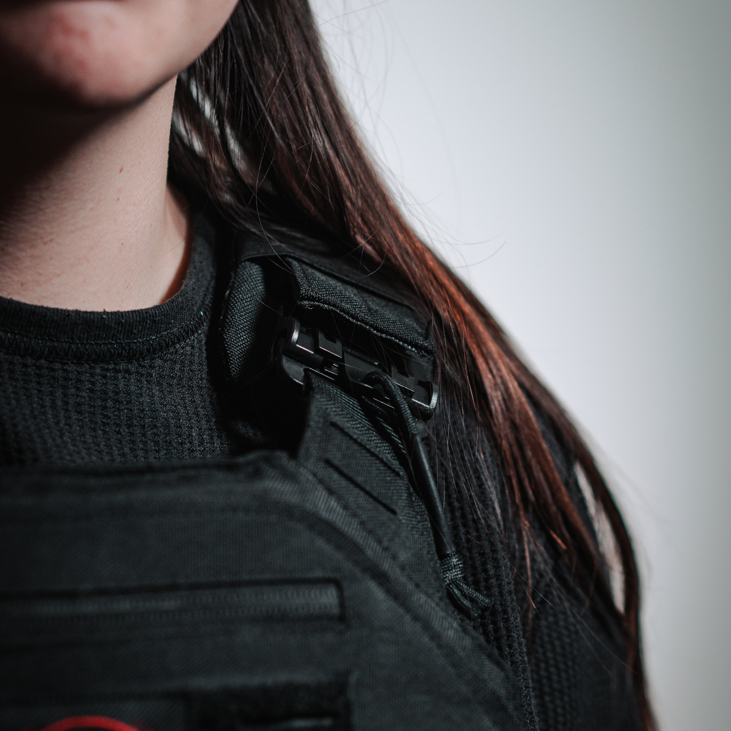 The Shinto Tactical Plate Carrier - Black