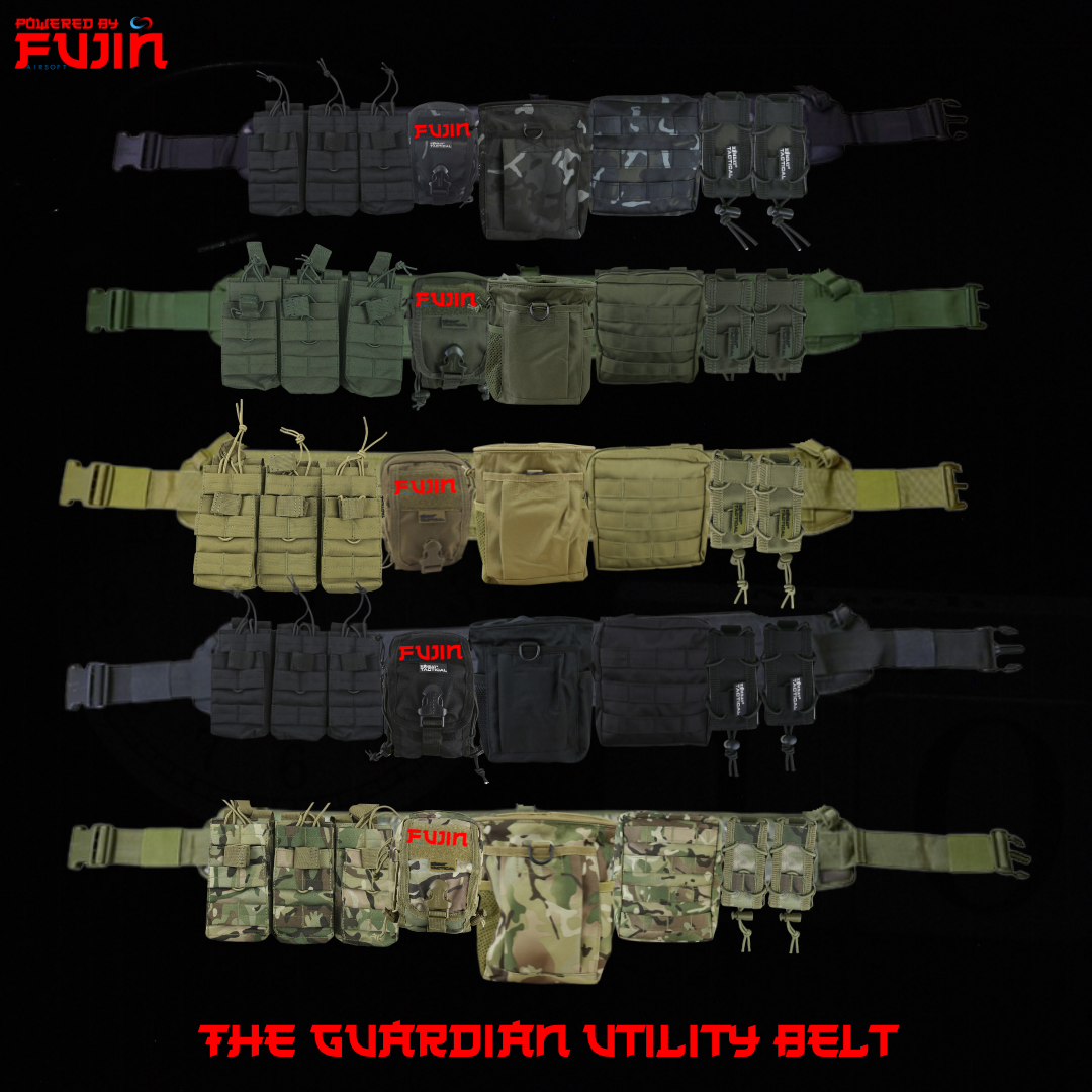 The Guardian Utility Belt