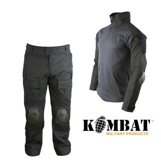 premium Tactical Apparel Bundle, featuring the highly versatile Gen2 Trousers and the ultra-comfortable UBACS.