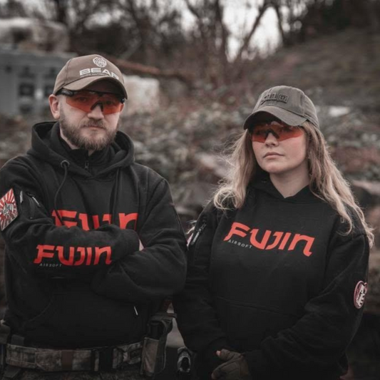 Tactical Fujin Hoodies