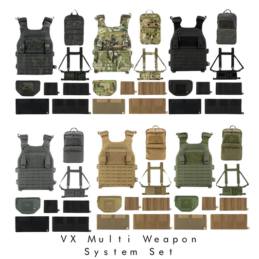 VX Multi Weapon System Set