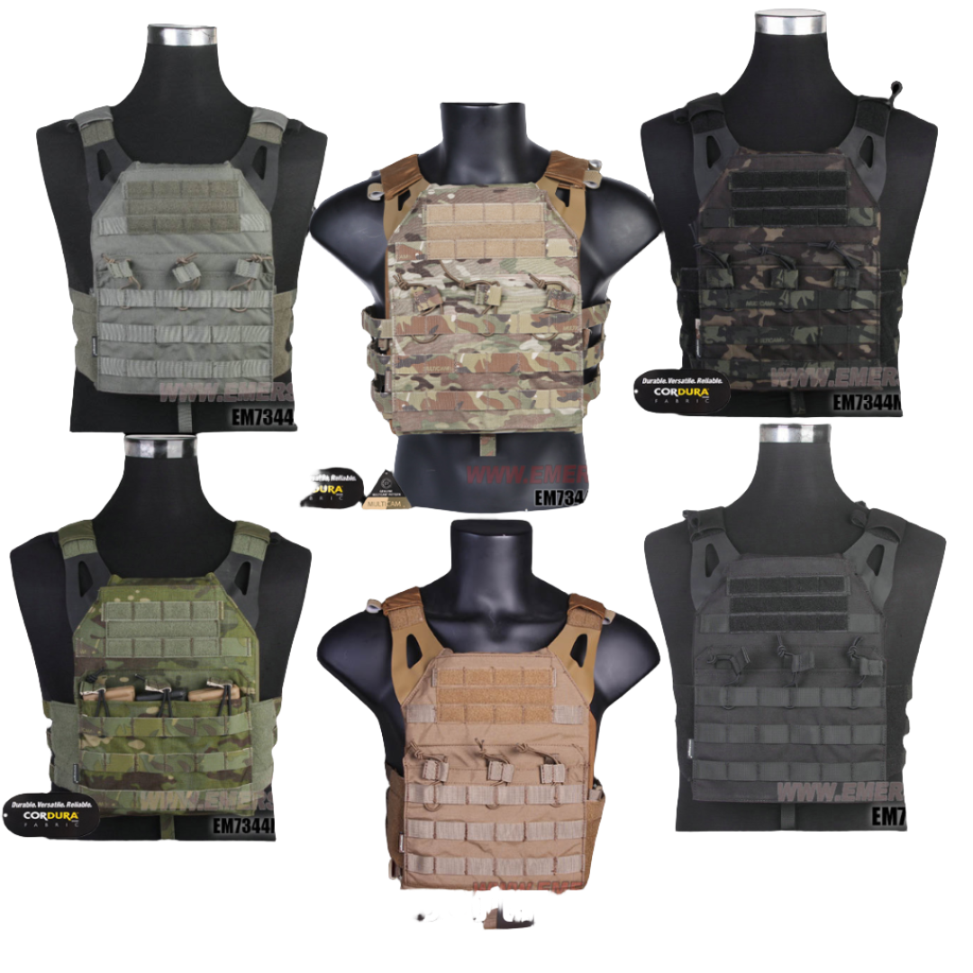 Emerson Gear Jump Plate Carrier (JPC)