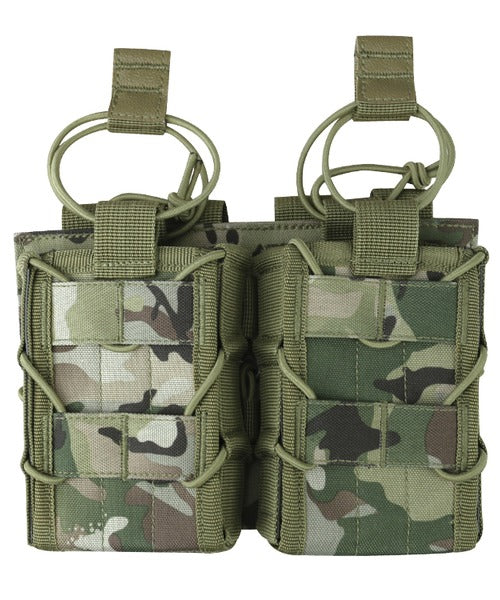 Delta Double Fast Mag Pouches