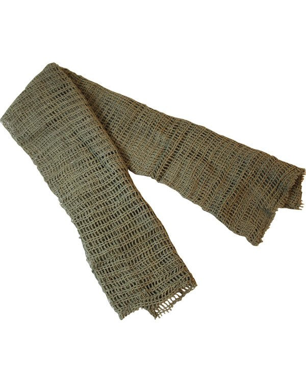 Scrim Net Scarf