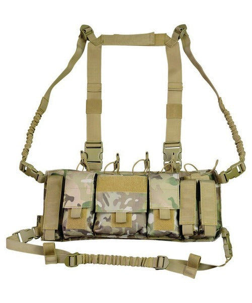 Trojan Chest Rig