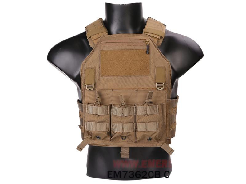 The Emerson Gear 420 Plate Carrier