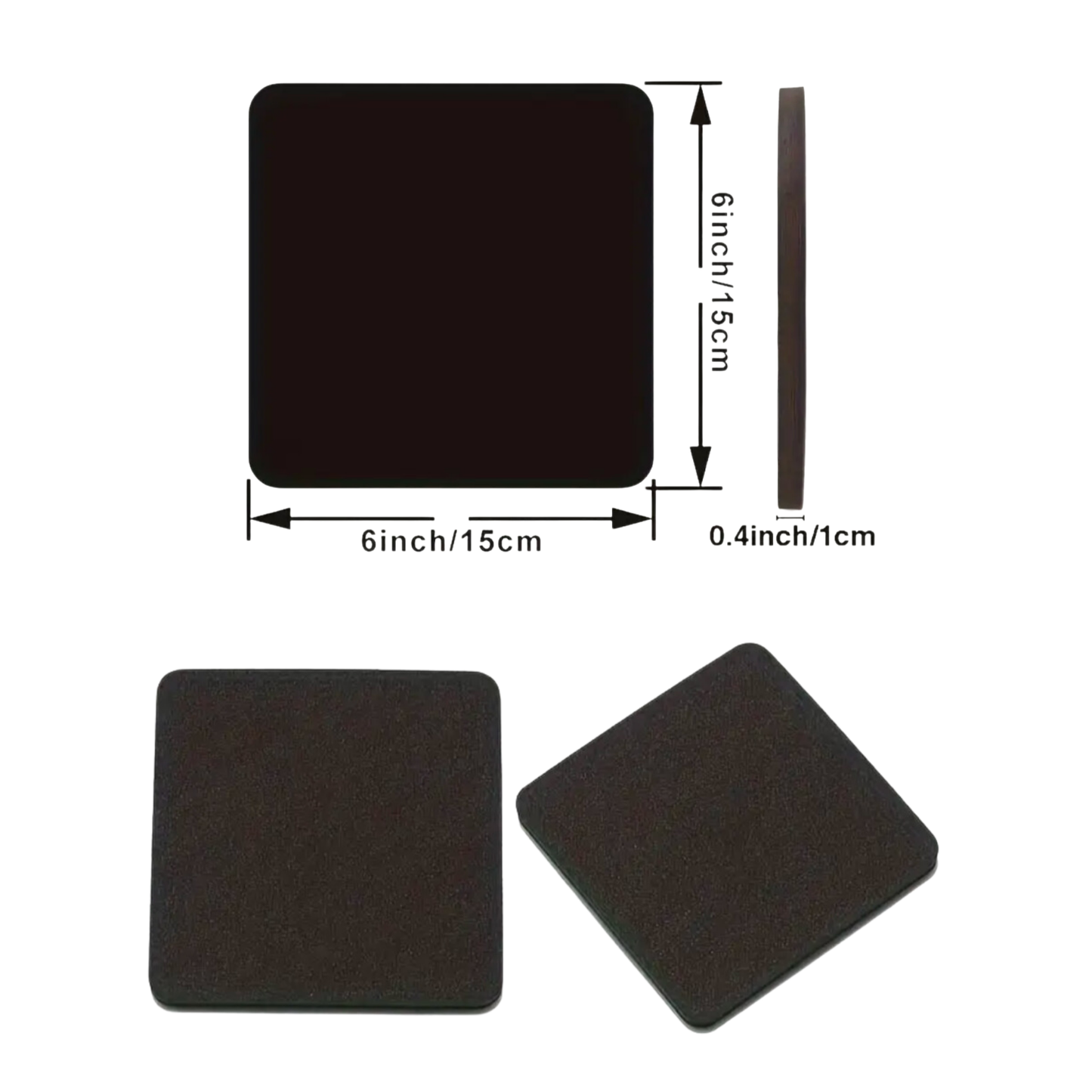 EVA Foam Side Plates (2)