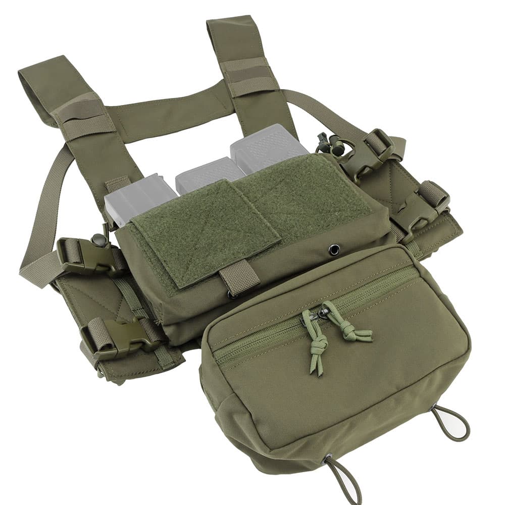 WBD MK4 Tactical Chest Rig – Fujin Airsoft