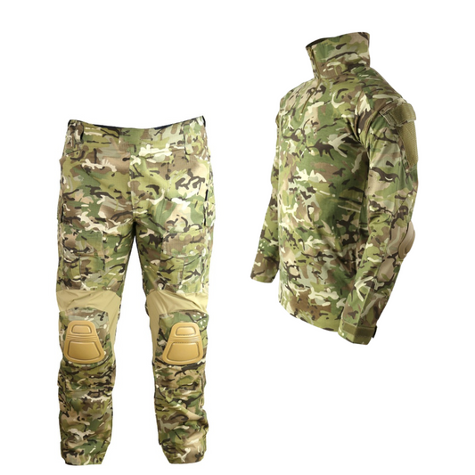 Tactical Apparel Bundle: Gen2 Trousers + UBACS (BTP)