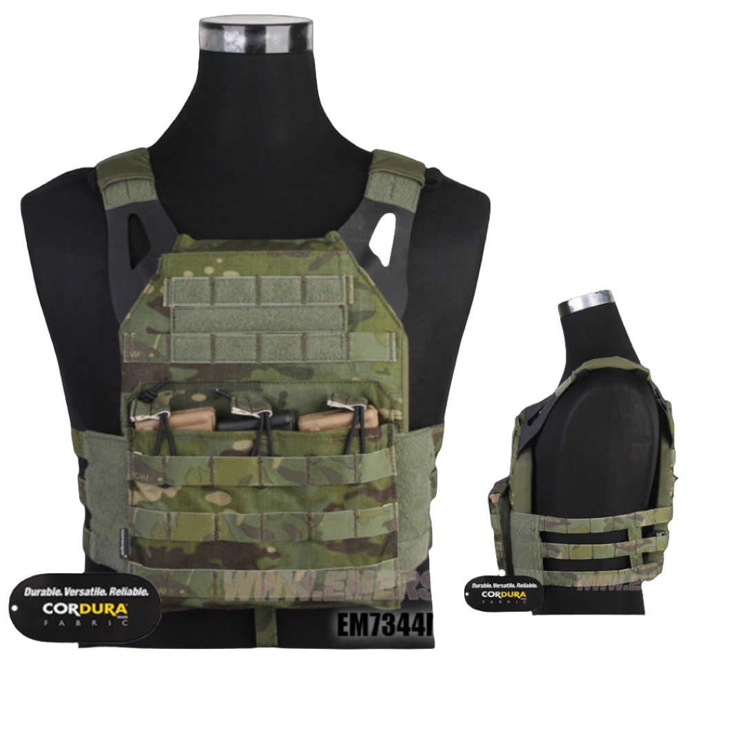 Emerson Gear Jump Plate Carrier (JPC)