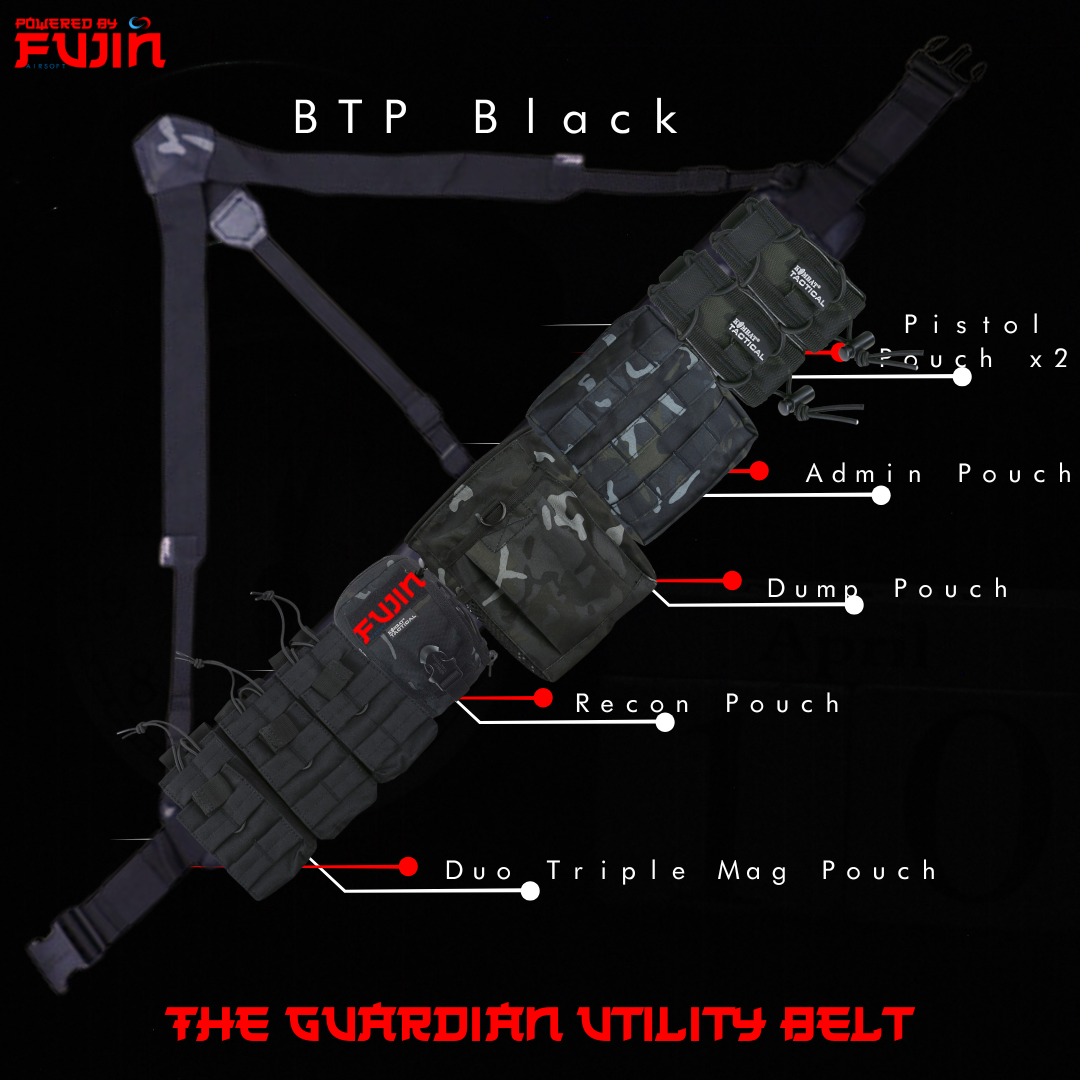 The Guardian Utility Belt