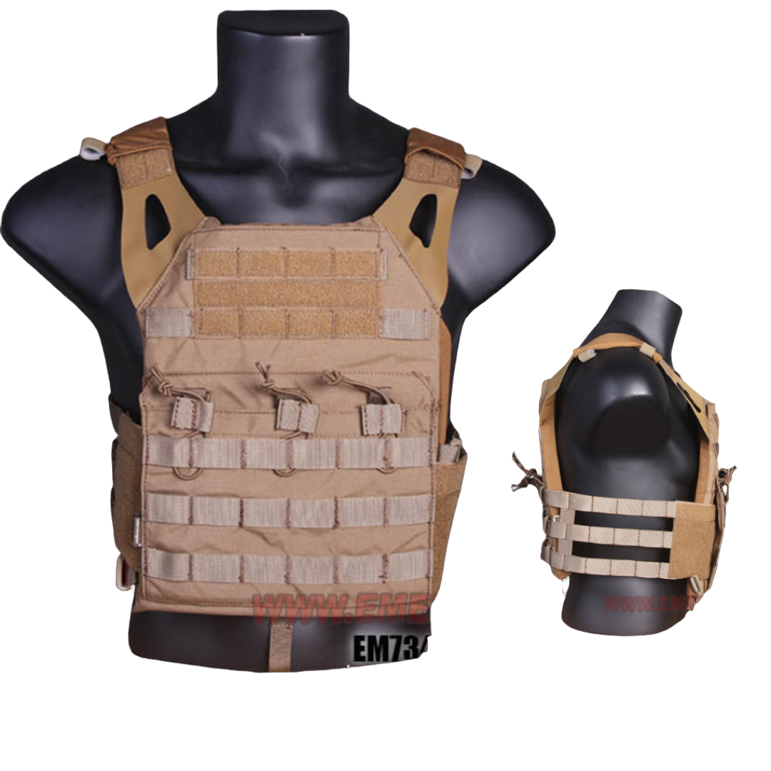 Emerson Gear Jump Plate Carrier (JPC)