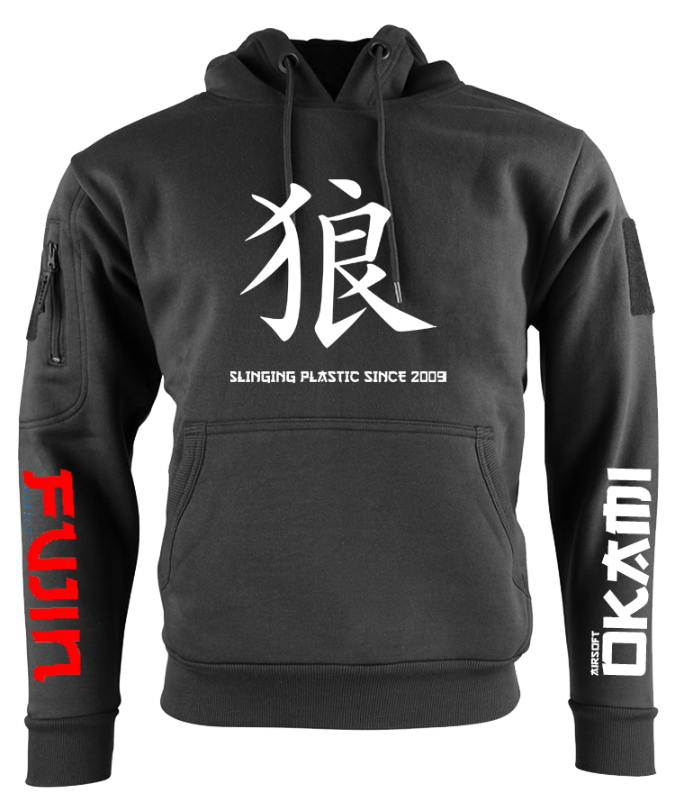 Fujin & Okami Hoodie