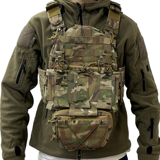 WBD ARC Tactical Vest with Dangler