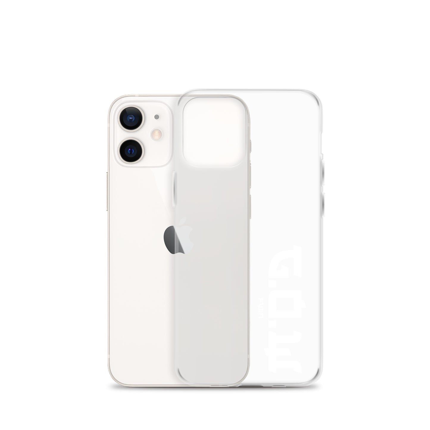 Clear Case for iPhone®