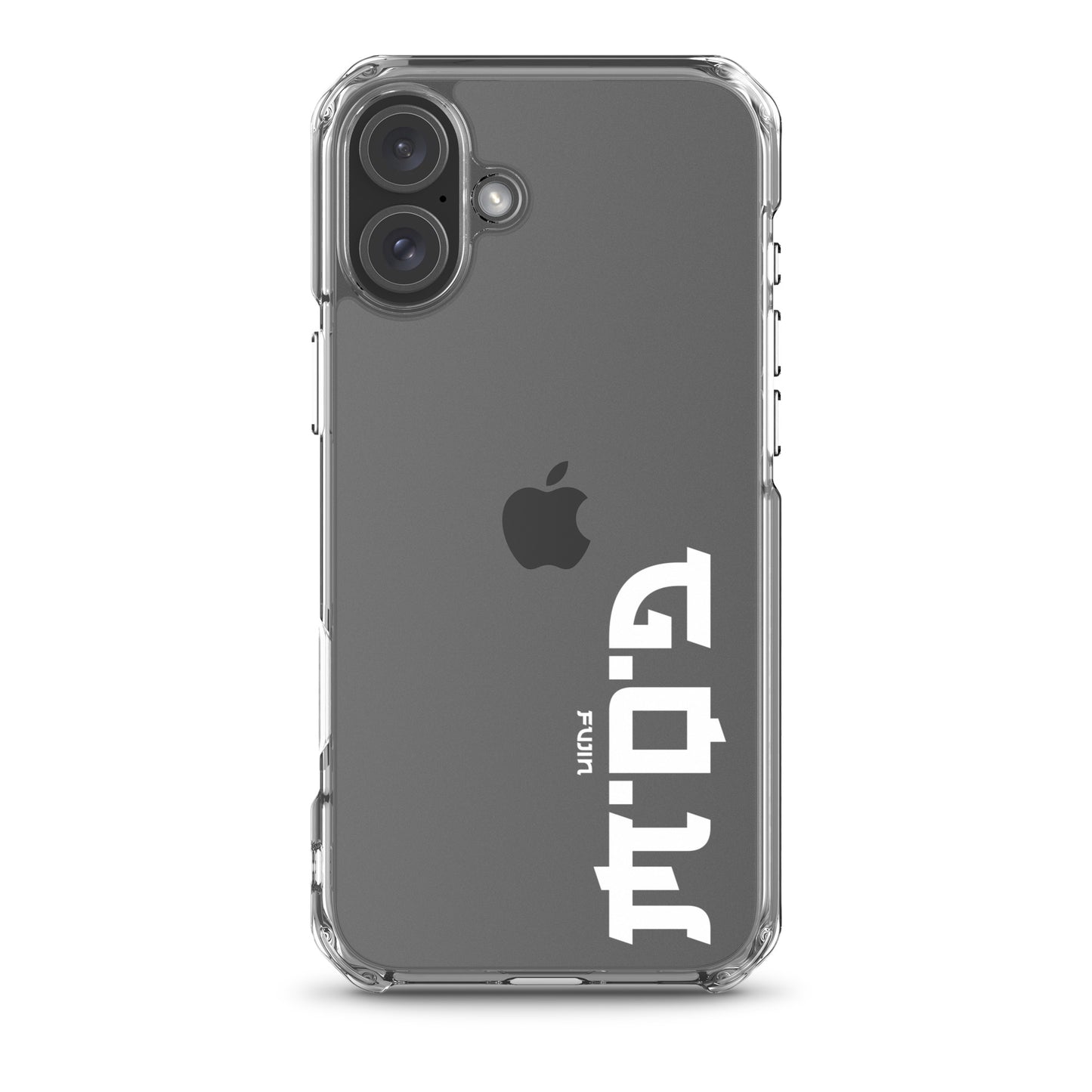 Clear Case for iPhone®