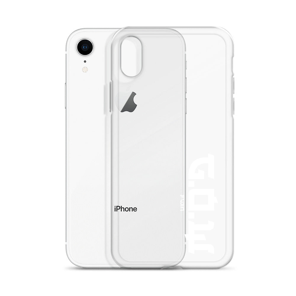 Clear Case for iPhone®