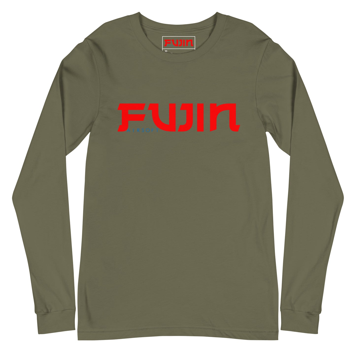 Fujin Long Sleeve Tee